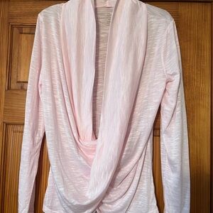 Balance Collection Light Pink Top